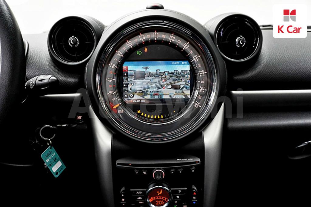2015 MINI COOPER COUNTRYMAN D ALL4 - 13