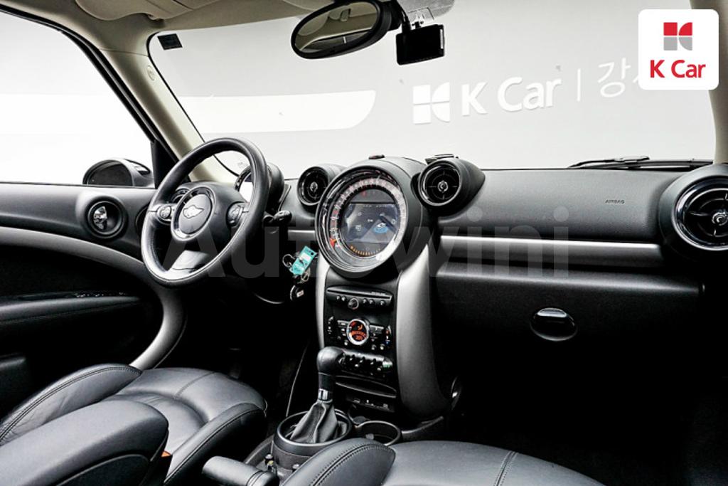 2015 MINI COOPER COUNTRYMAN D ALL4 - 17