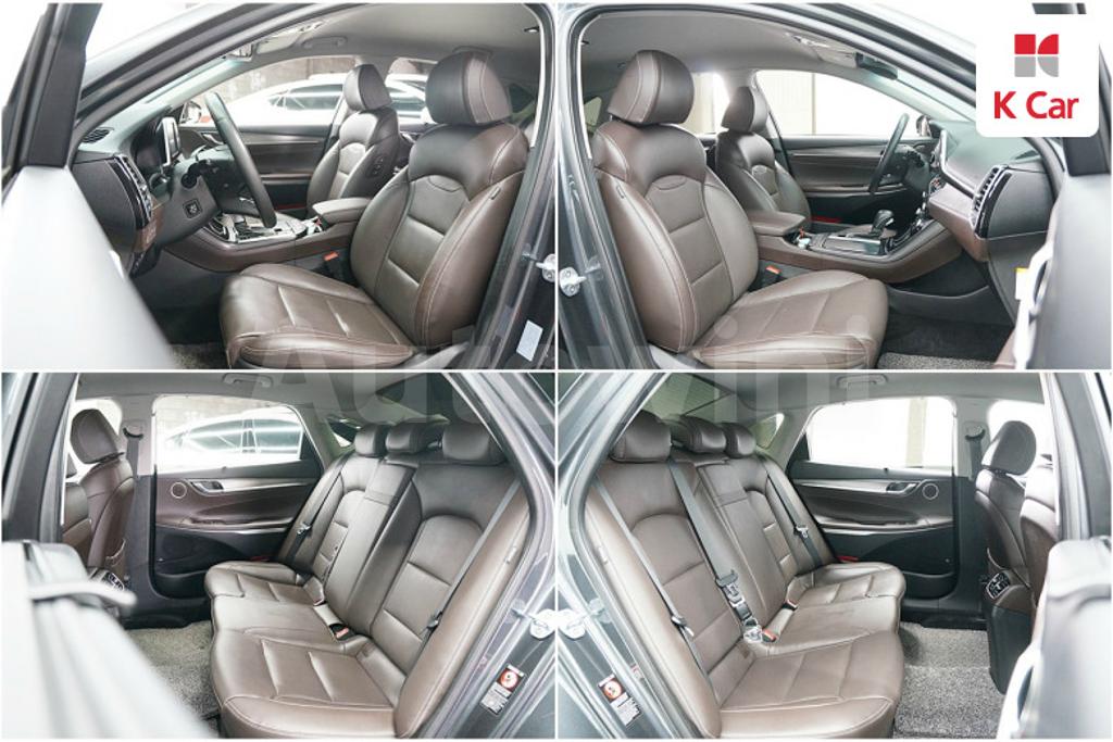 2019 HYUNDAI GRANDEUR IG HYBRID AZERA EXCLUSIVE - 10