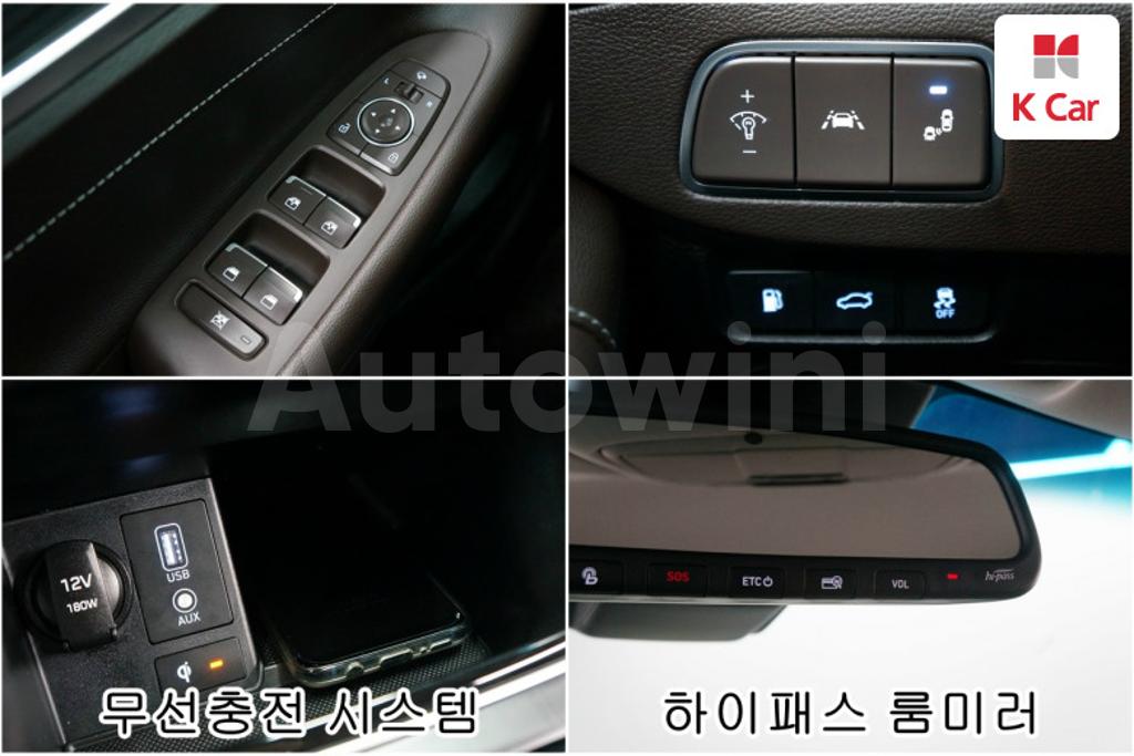 2019 HYUNDAI GRANDEUR IG HYBRID AZERA EXCLUSIVE - 13