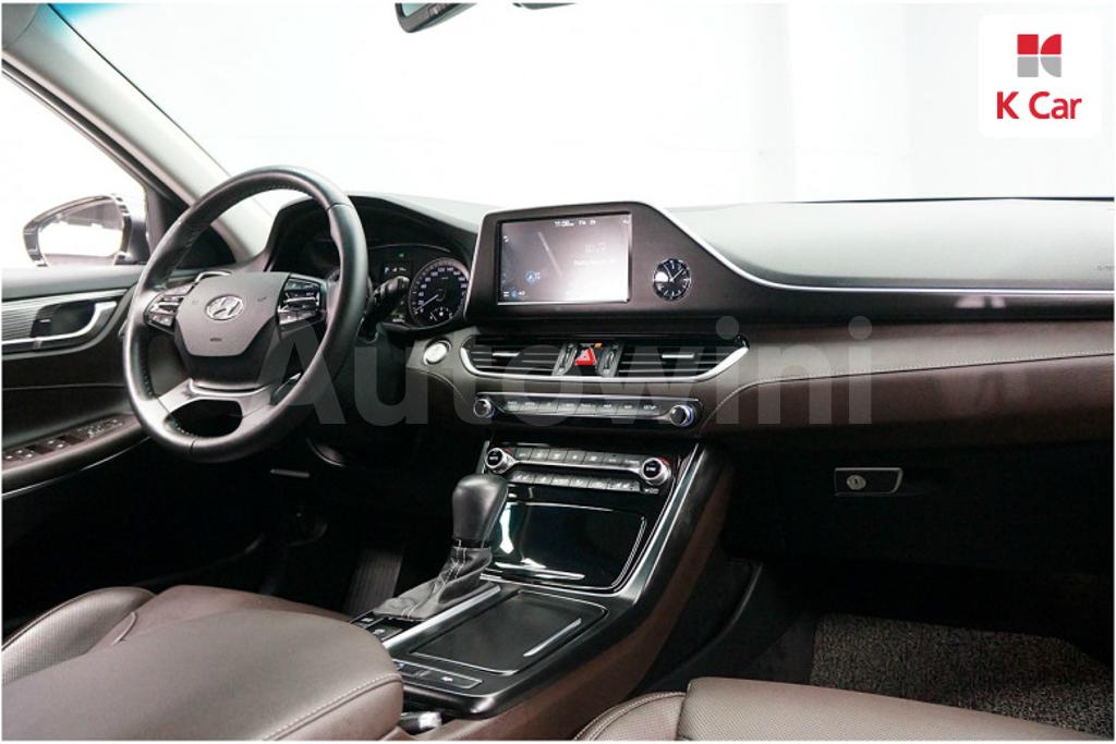 2019 HYUNDAI GRANDEUR IG HYBRID AZERA EXCLUSIVE - 14