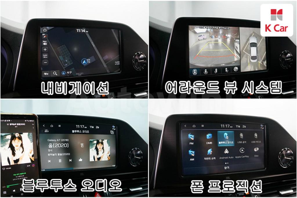 2019 HYUNDAI GRANDEUR IG HYBRID AZERA EXCLUSIVE - 15