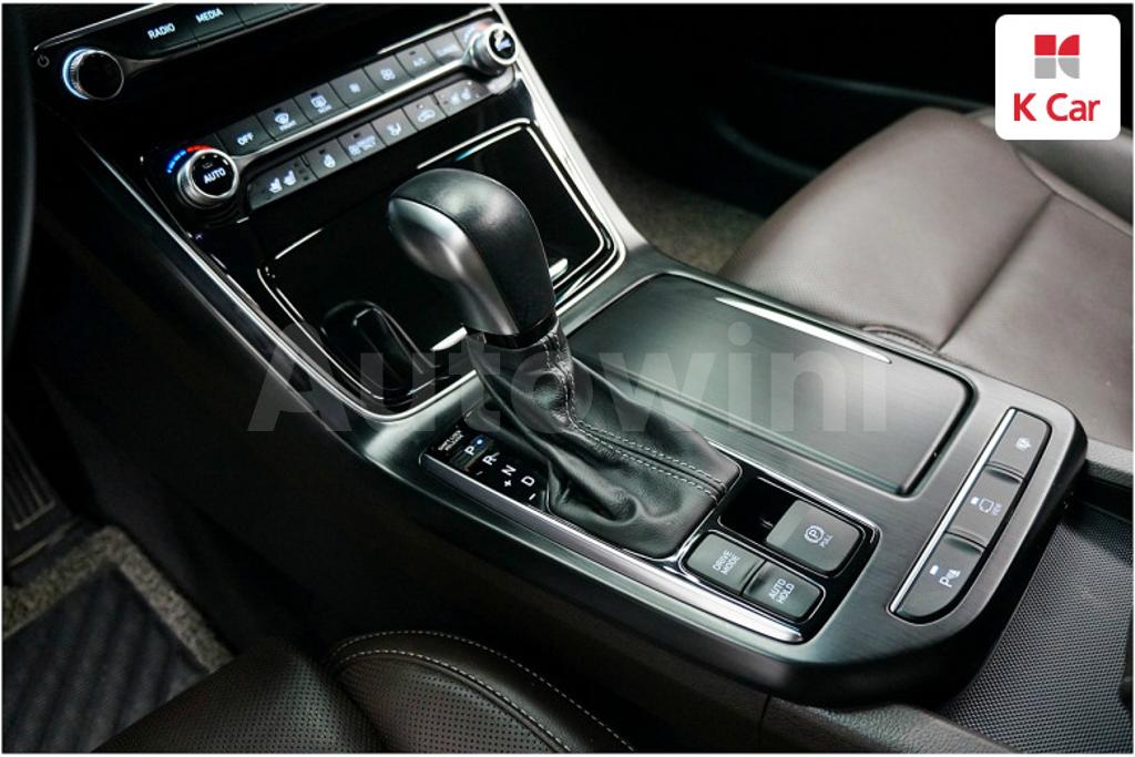 2019 HYUNDAI GRANDEUR IG HYBRID AZERA EXCLUSIVE - 16
