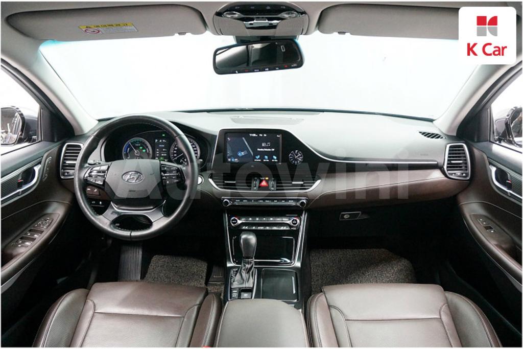 2019 HYUNDAI GRANDEUR IG HYBRID AZERA EXCLUSIVE - 17