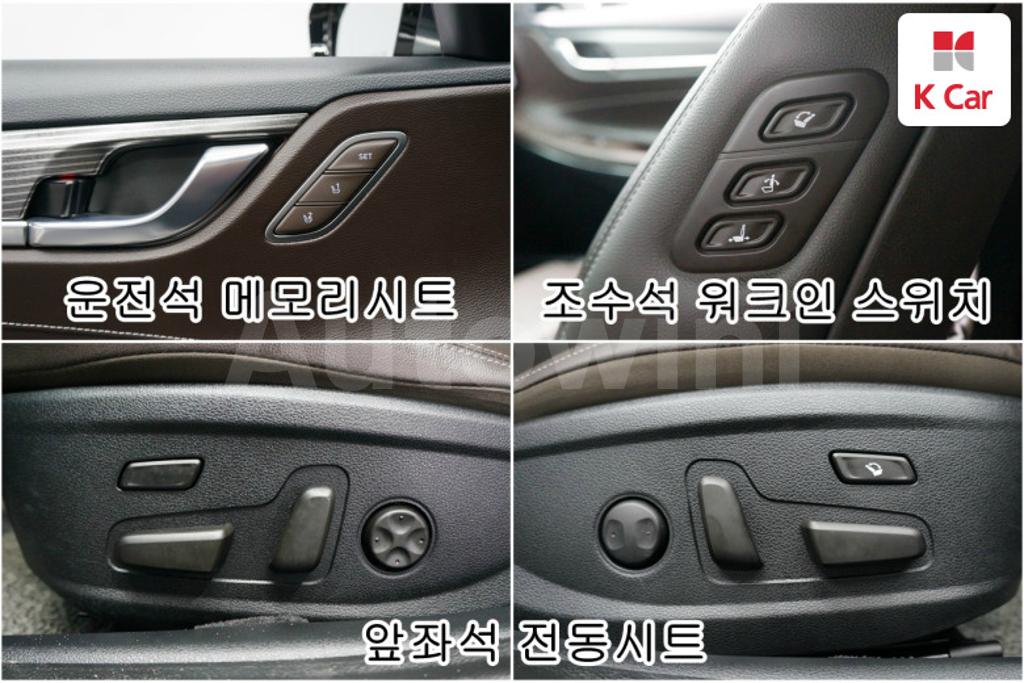 2019 HYUNDAI GRANDEUR IG HYBRID AZERA EXCLUSIVE - 18