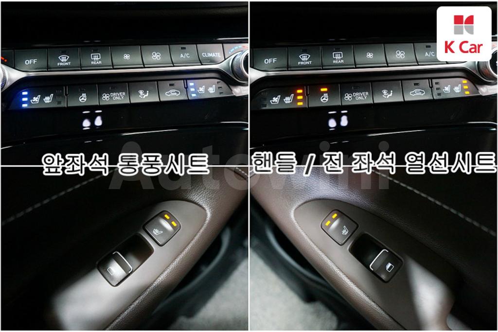 2019 HYUNDAI GRANDEUR IG HYBRID AZERA EXCLUSIVE - 19