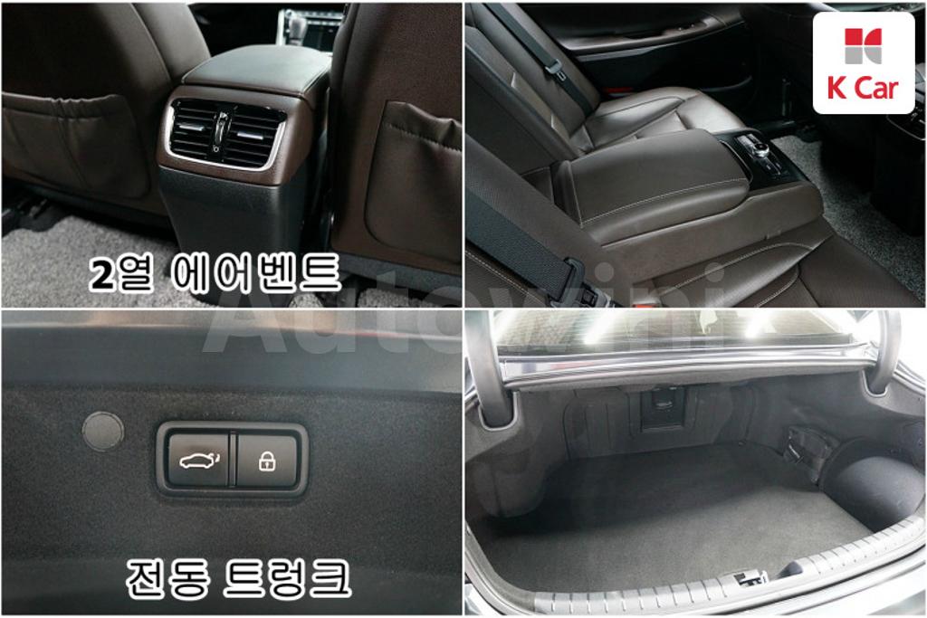 2019 HYUNDAI GRANDEUR IG HYBRID AZERA EXCLUSIVE - 20