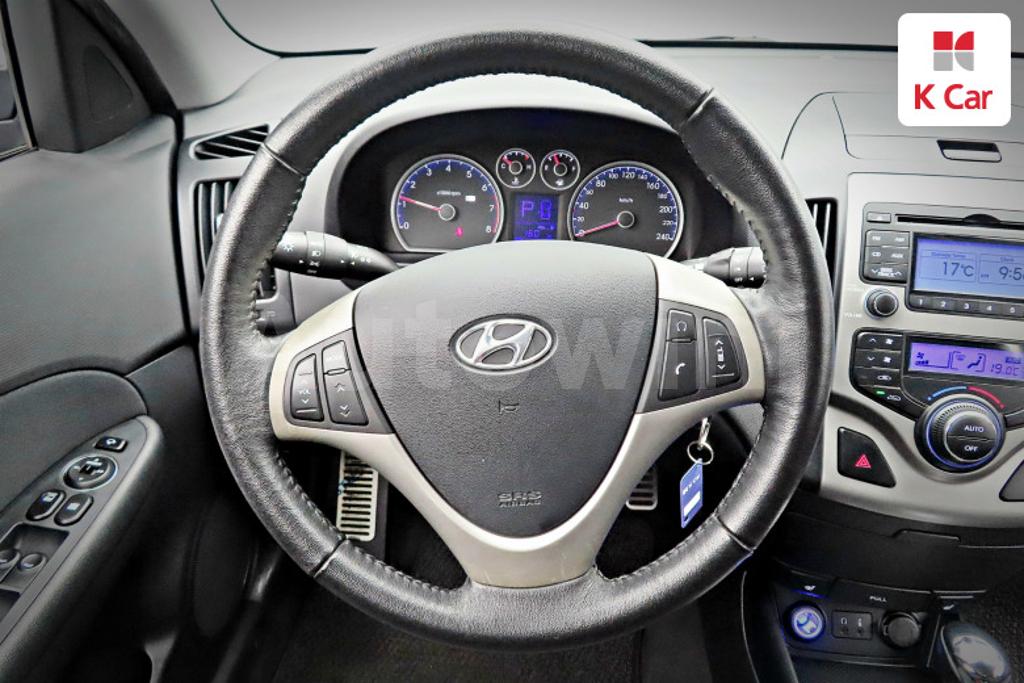 2010 HYUNDAI I30 CW ELANTRA GT 1.6 VVT LUXURY - 7