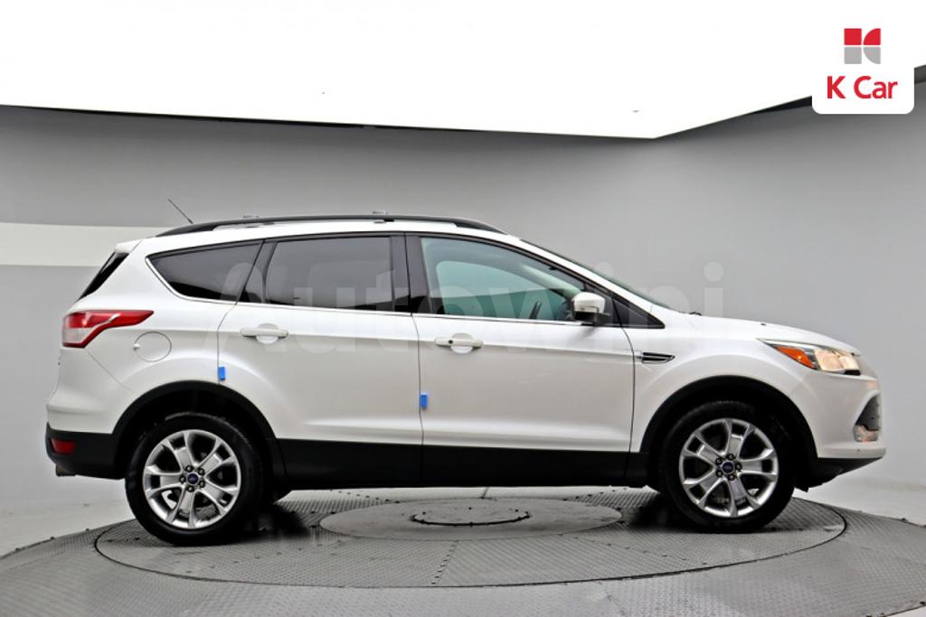2013 FORD ESCAPE 2.0 SEL ECOBOOST AWD - 5