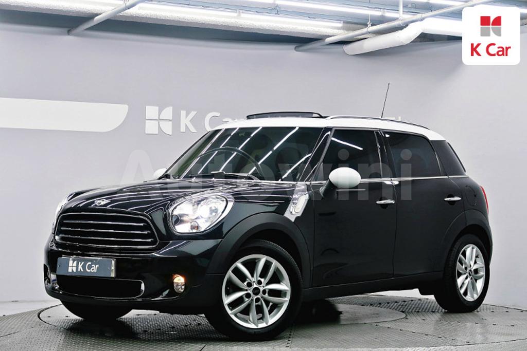 2012 MINI COOPER COUNTRYMAN D BASIC - 1