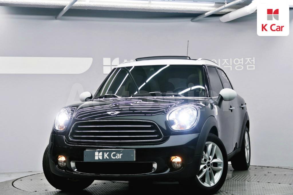 2012 MINI COOPER COUNTRYMAN D BASIC - 2