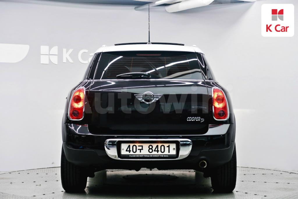 2012 MINI COOPER COUNTRYMAN D BASIC - 3