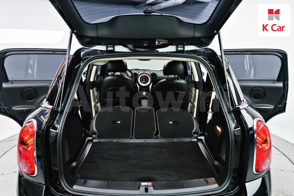 2012 MINI COOPER COUNTRYMAN D BASIC - 5