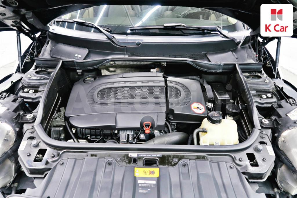 2012 MINI COOPER COUNTRYMAN D BASIC - 7