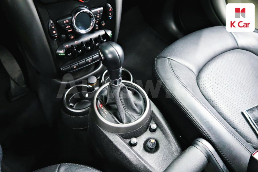 2012 MINI COOPER COUNTRYMAN D BASIC - 9