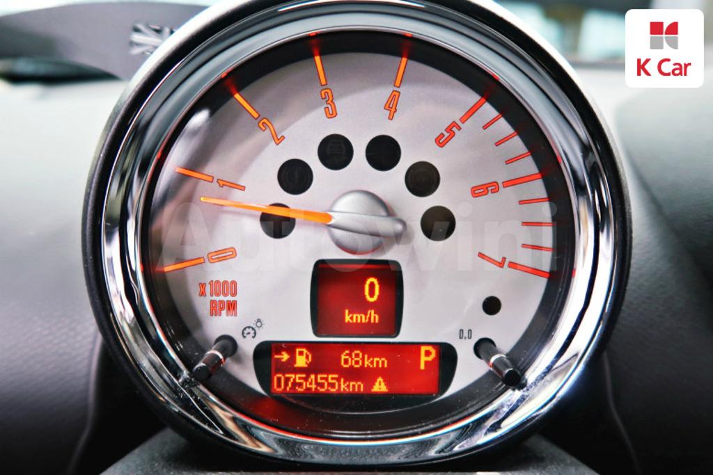 2012 MINI COOPER COUNTRYMAN D BASIC - 10