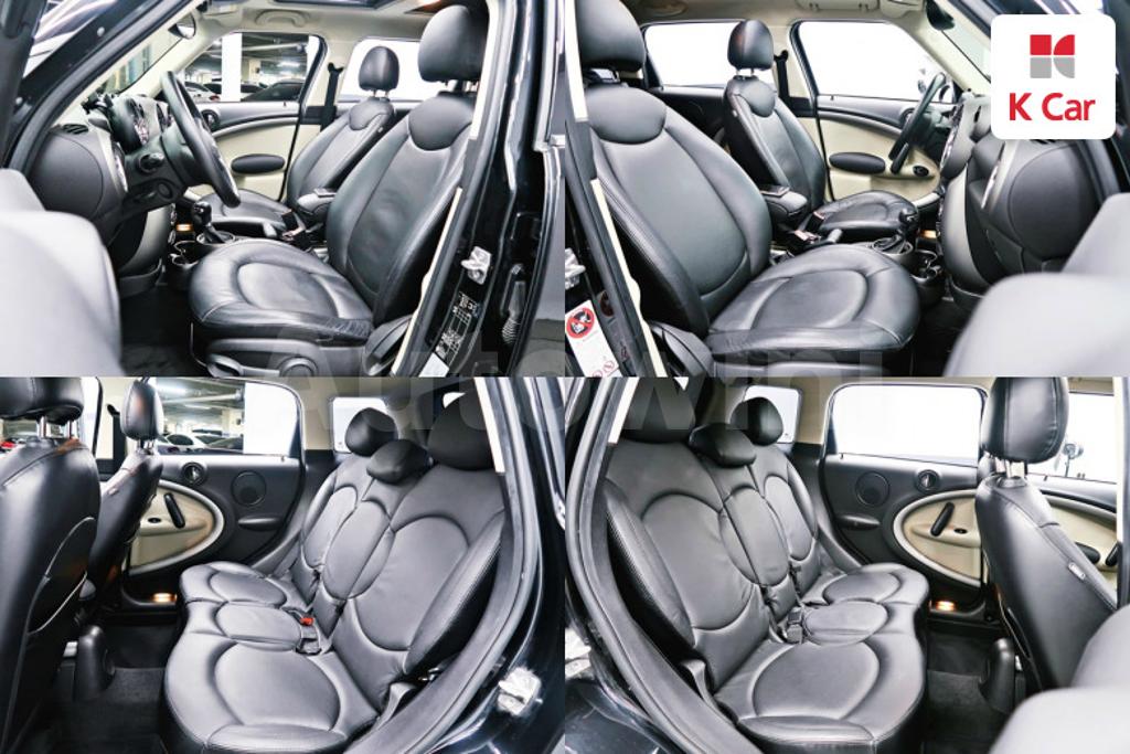 2012 MINI COOPER COUNTRYMAN D BASIC - 11