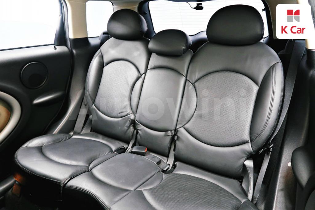 2012 MINI COOPER COUNTRYMAN D BASIC - 12