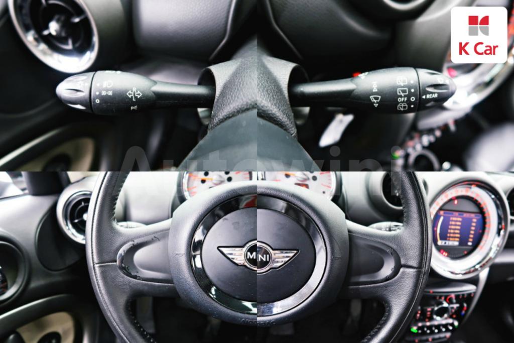 2012 MINI COOPER COUNTRYMAN D BASIC - 14