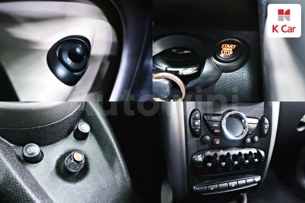 2012 MINI COOPER COUNTRYMAN D BASIC - 15