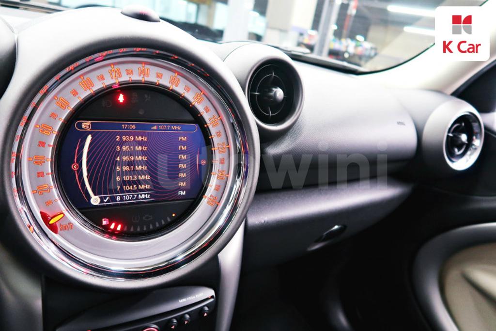 2012 MINI COOPER COUNTRYMAN D BASIC - 18