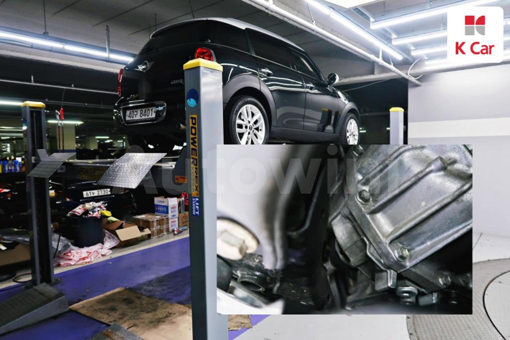 2012 MINI COOPER COUNTRYMAN D BASIC - 20