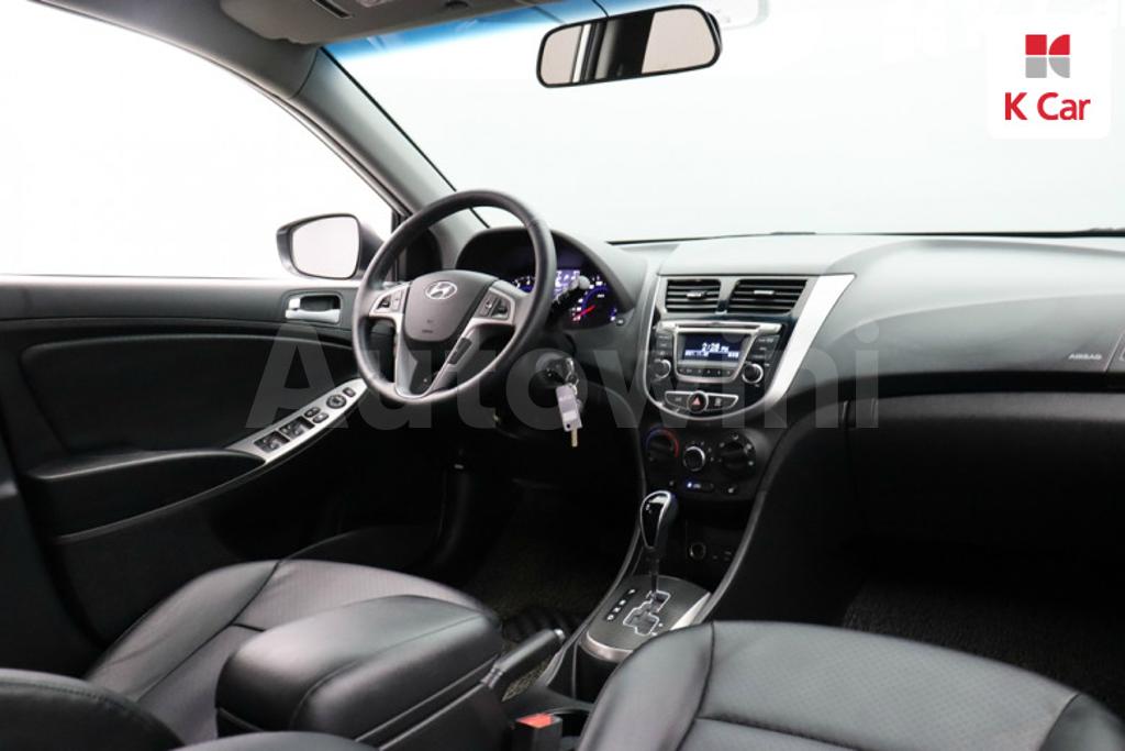 2017 HYUNDAI ACCENT  1.4 VVT MORDERN - 7