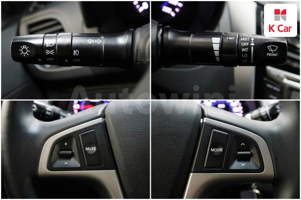 2017 HYUNDAI ACCENT  1.4 VVT MORDERN - 9