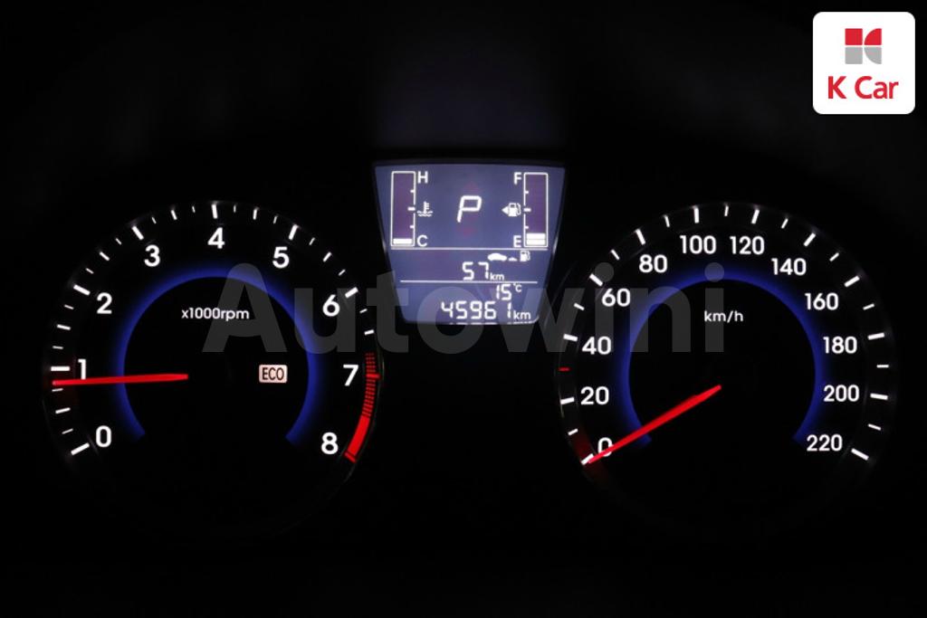 2017 HYUNDAI ACCENT  1.4 VVT MORDERN - 10