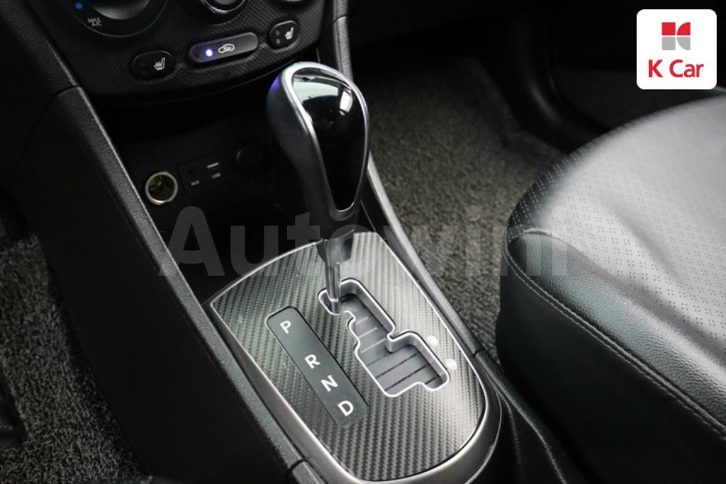 2017 HYUNDAI ACCENT  1.4 VVT MORDERN - 11