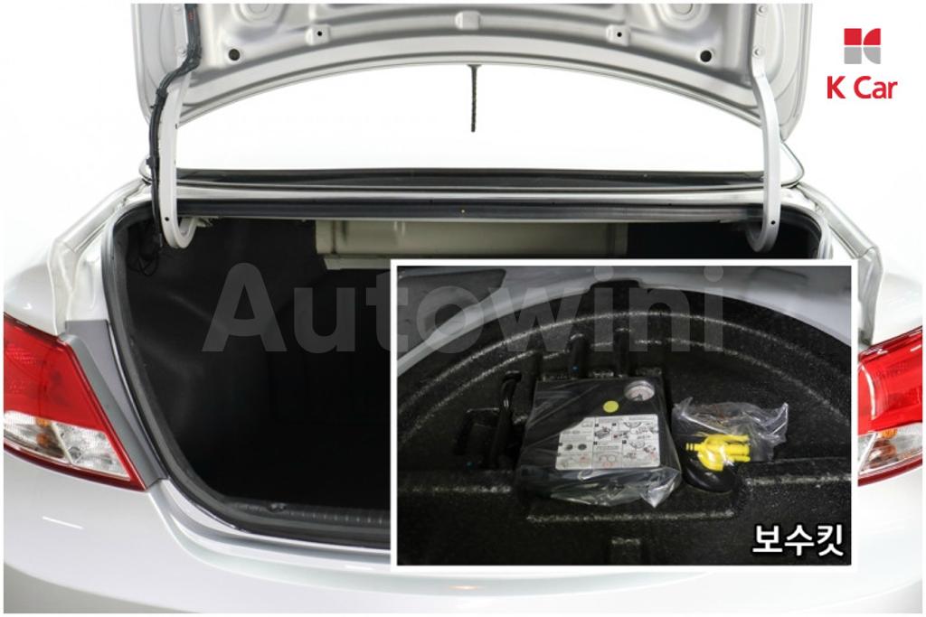 2017 HYUNDAI ACCENT  1.4 VVT MORDERN - 16