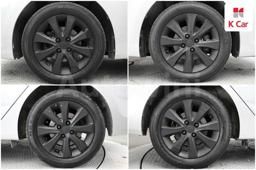2017 HYUNDAI ACCENT  1.4 VVT MORDERN - 19