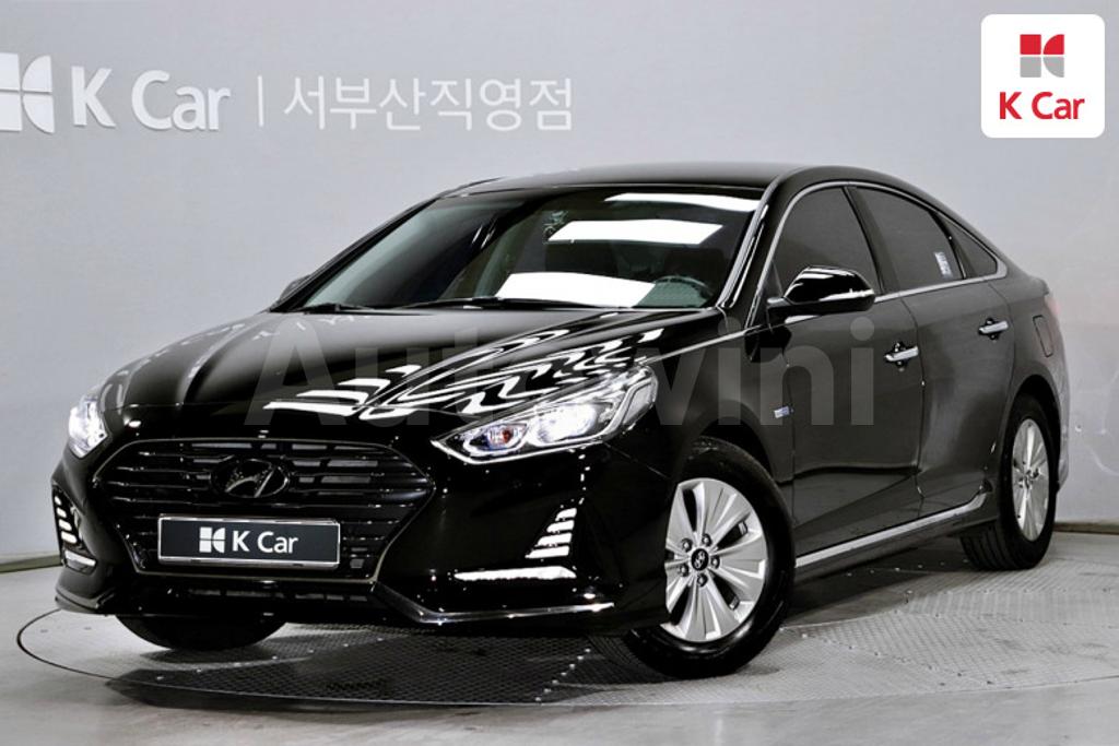 2018 HYUNDAI SONATA RISE HYBRID MORDERN - 1