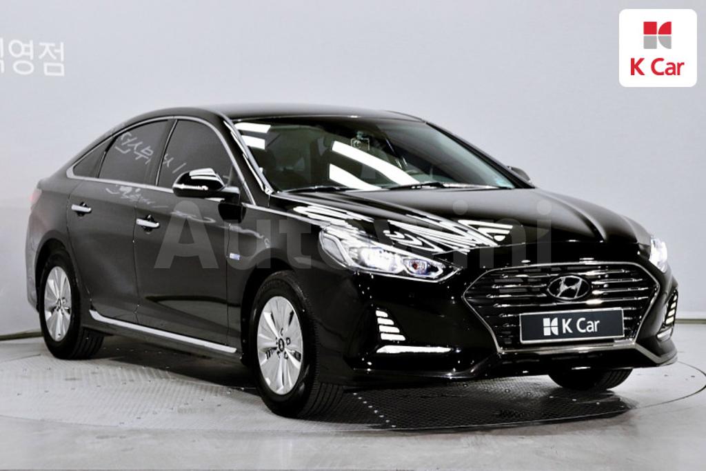 2018 HYUNDAI SONATA RISE HYBRID MORDERN - 3