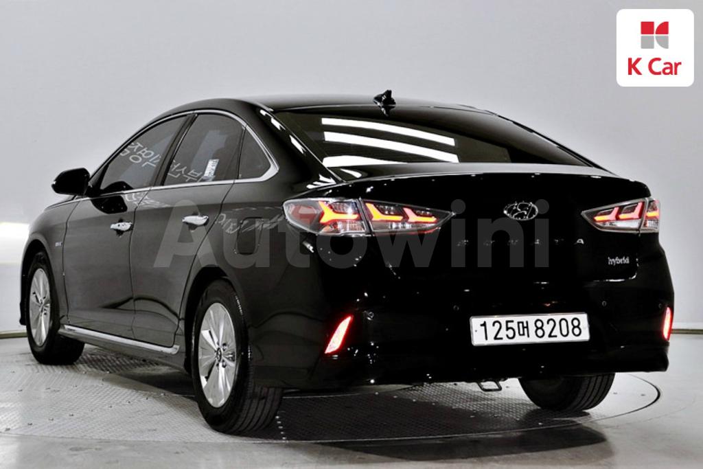 2018 HYUNDAI SONATA RISE HYBRID MORDERN - 6