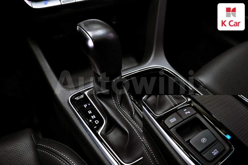 2018 HYUNDAI SONATA RISE HYBRID MORDERN - 10