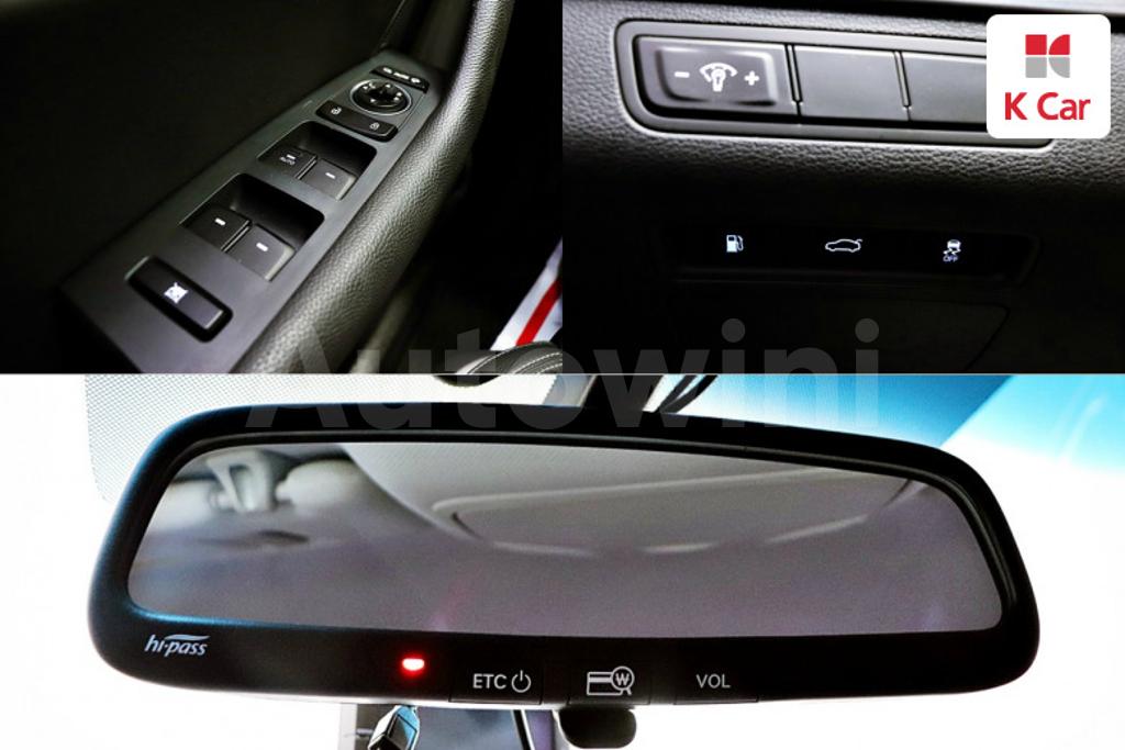 2018 HYUNDAI SONATA RISE HYBRID MORDERN - 12