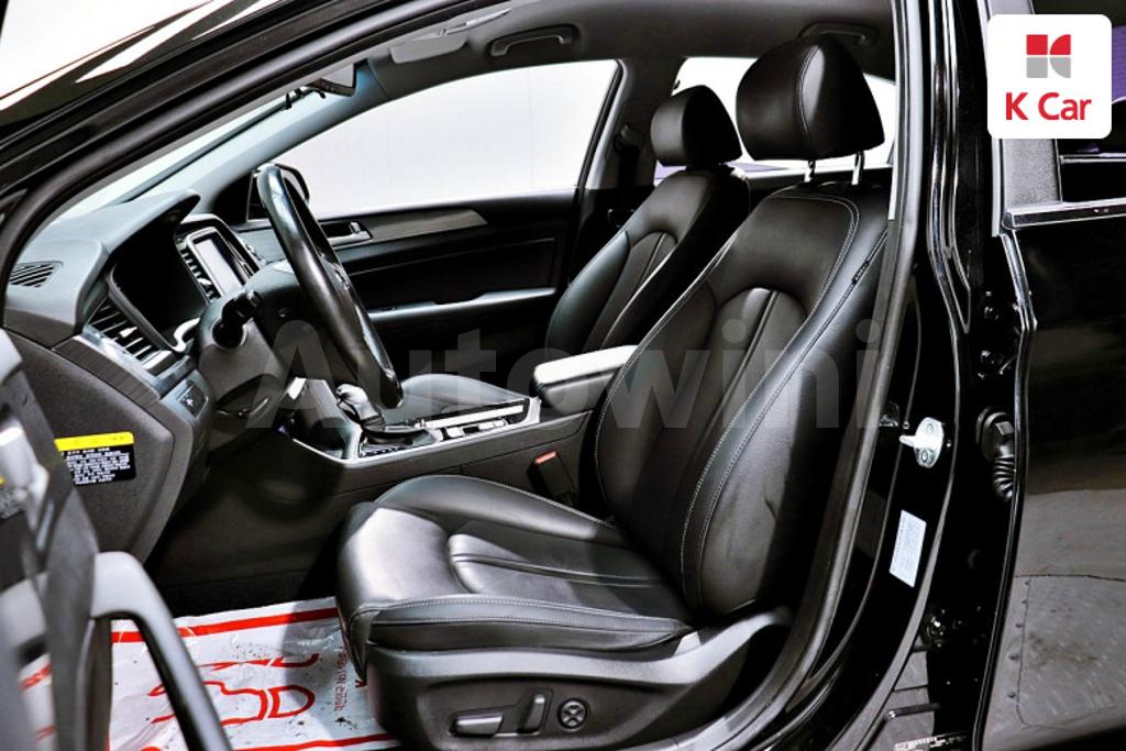 2018 HYUNDAI SONATA RISE HYBRID MORDERN - 13