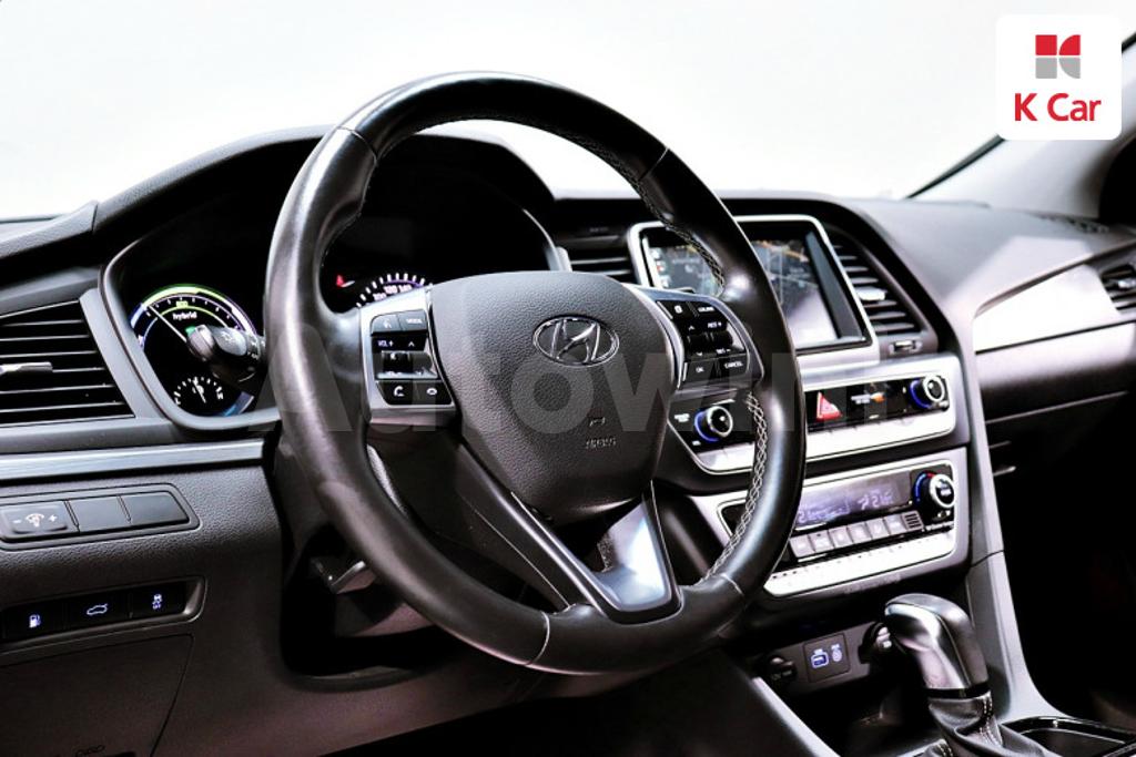 2018 HYUNDAI SONATA RISE HYBRID MORDERN - 15