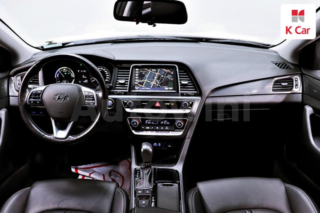 2018 HYUNDAI SONATA RISE HYBRID MORDERN - 16
