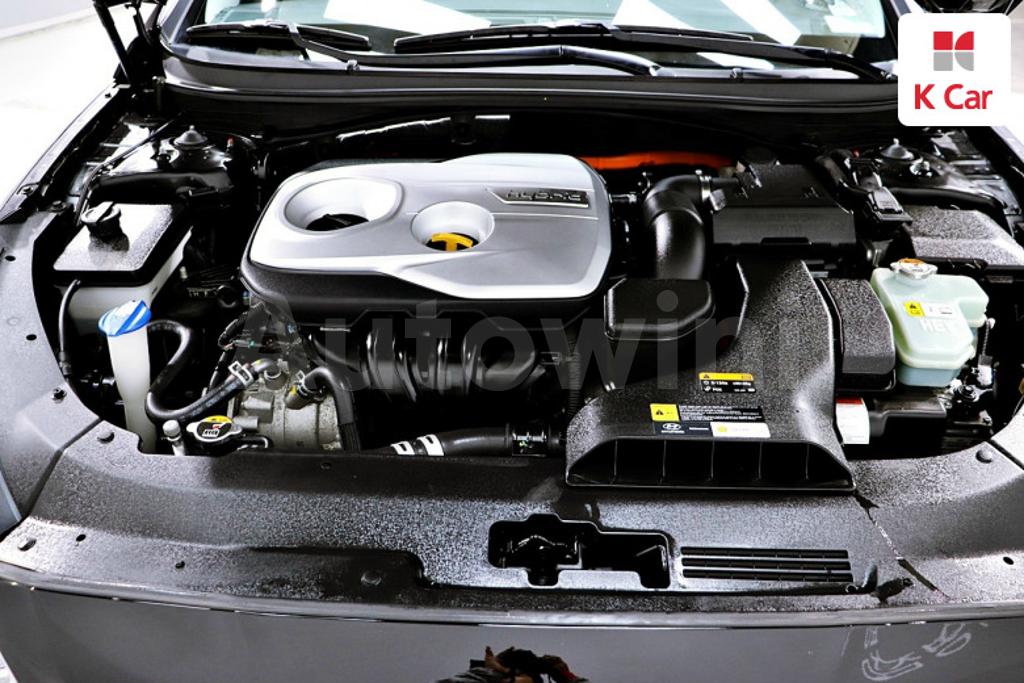 2018 HYUNDAI SONATA RISE HYBRID MORDERN - 18