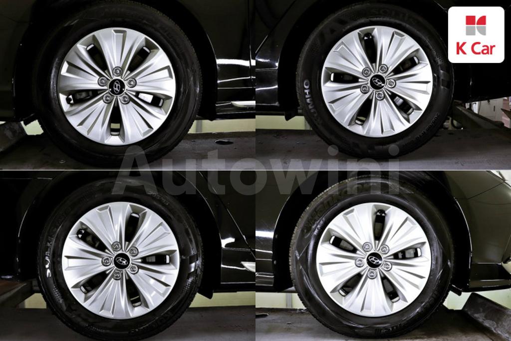 2018 HYUNDAI SONATA RISE HYBRID MORDERN - 19