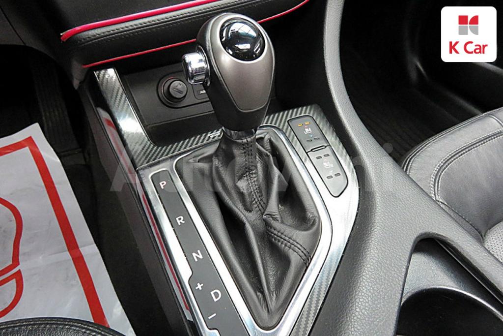2012 KIA K5 HYBRID OPTIMA PRESTIGE - 9