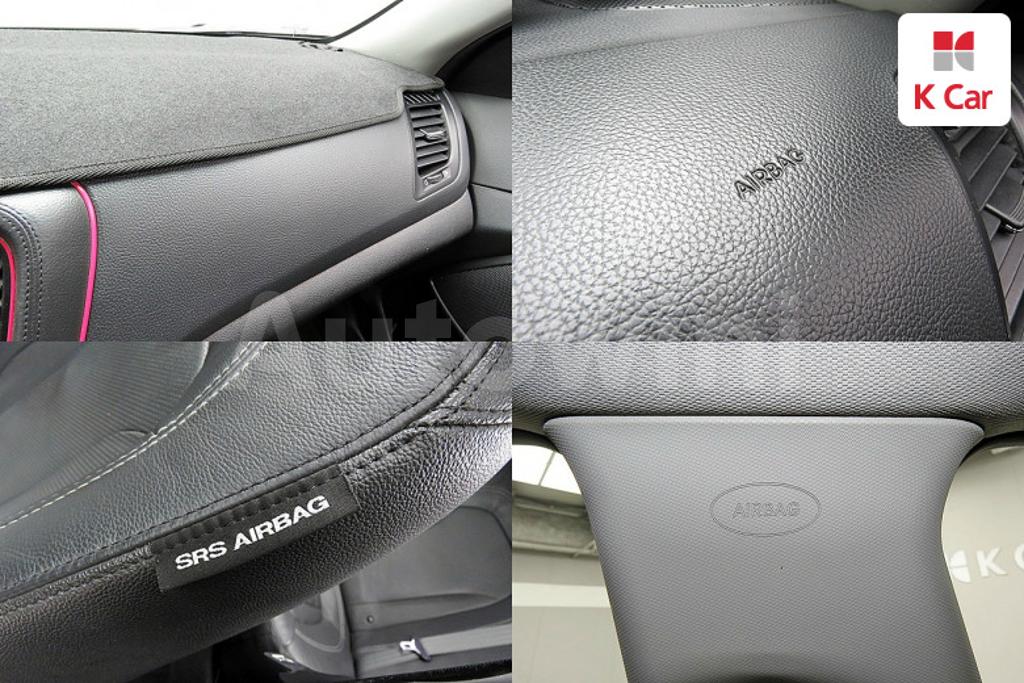 2012 KIA K5 HYBRID OPTIMA PRESTIGE - 12