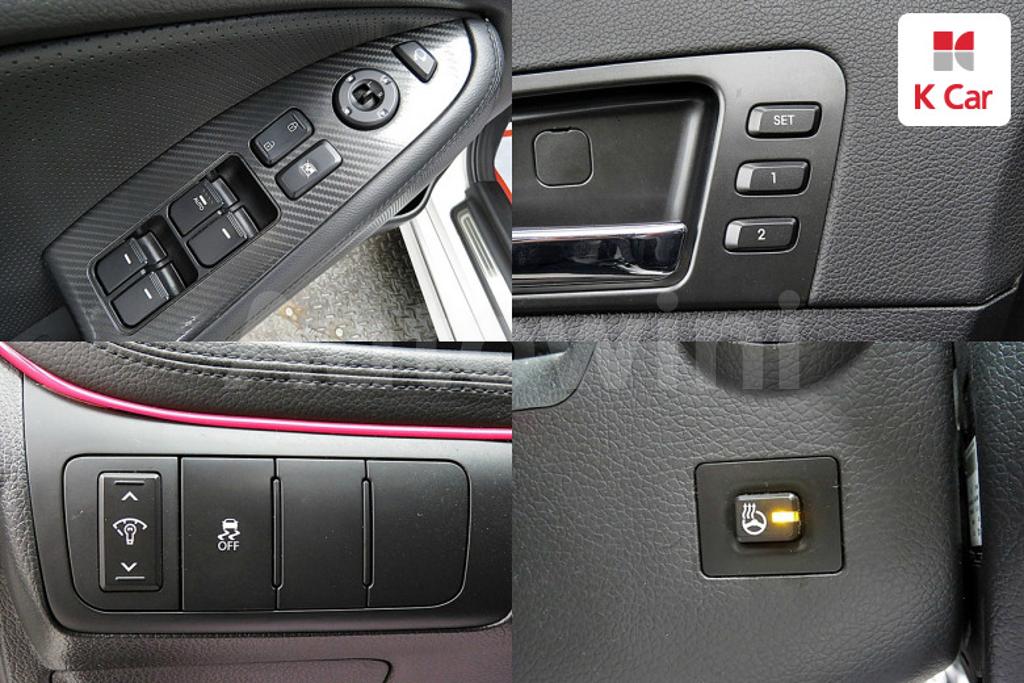 2012 KIA K5 HYBRID OPTIMA PRESTIGE - 13
