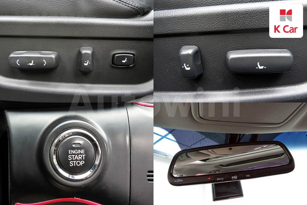2012 KIA K5 HYBRID OPTIMA PRESTIGE - 14