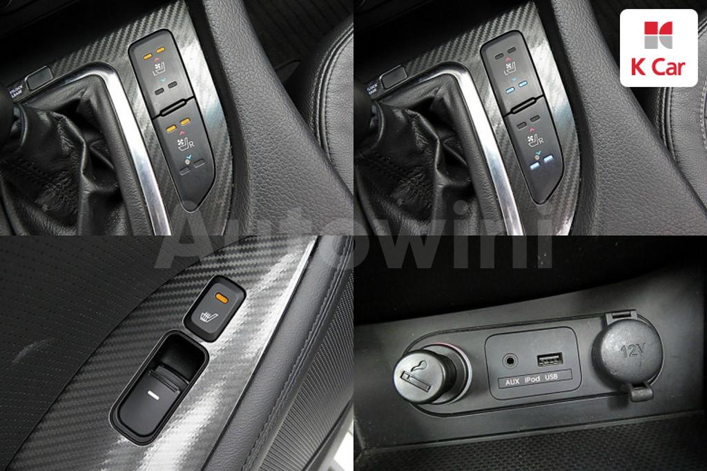 2012 KIA K5 HYBRID OPTIMA PRESTIGE - 15