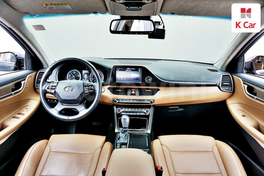 2018 HYUNDAI GRANDEUR IG HYBRID AZERA EXCLUSIVE - 7