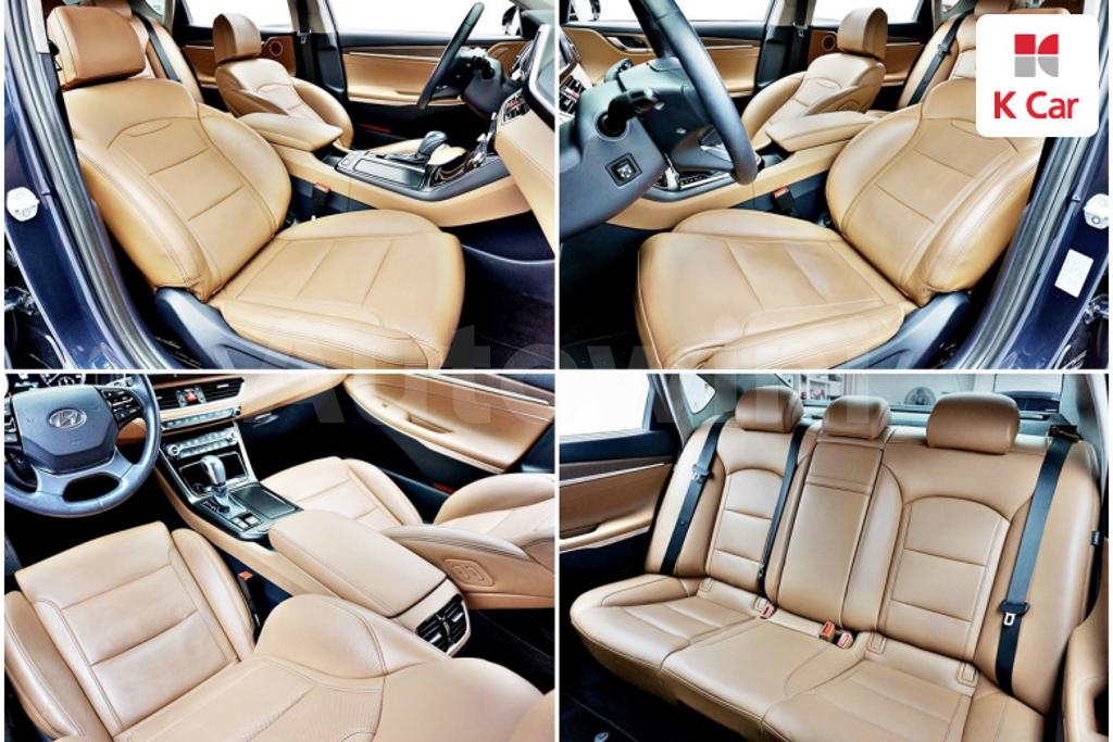 2018 HYUNDAI GRANDEUR IG HYBRID AZERA EXCLUSIVE - 10