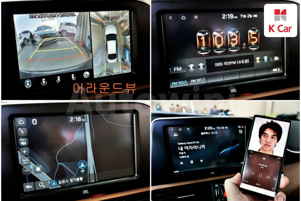 2018 HYUNDAI GRANDEUR IG HYBRID AZERA EXCLUSIVE - 11